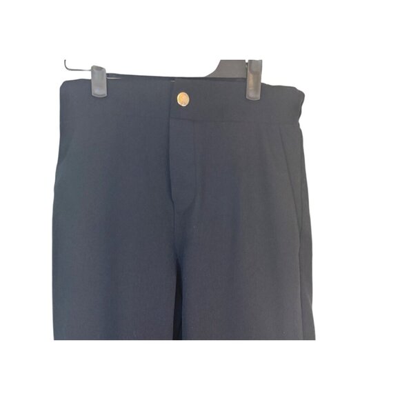 ZARA XS Black Cargo Jogger Pants Elastic Waistband - Picture 4 of 15